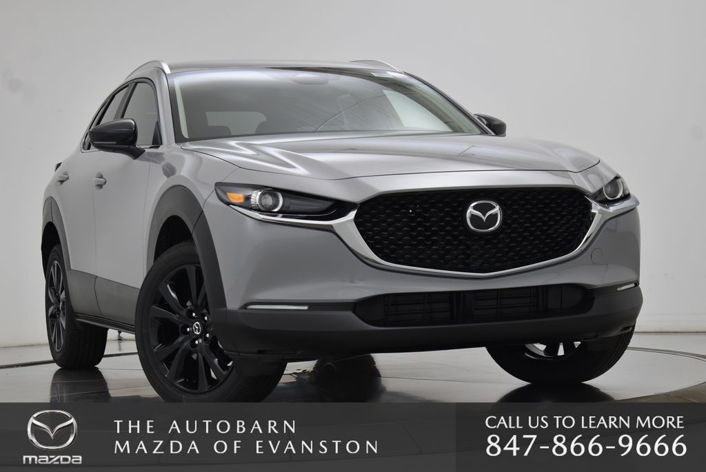 2025 Mazda CX-30 Select Sport