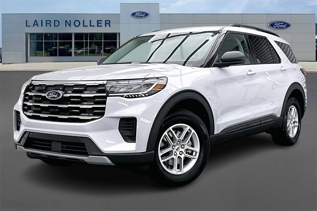 2026 Ford Explorer Active's photo