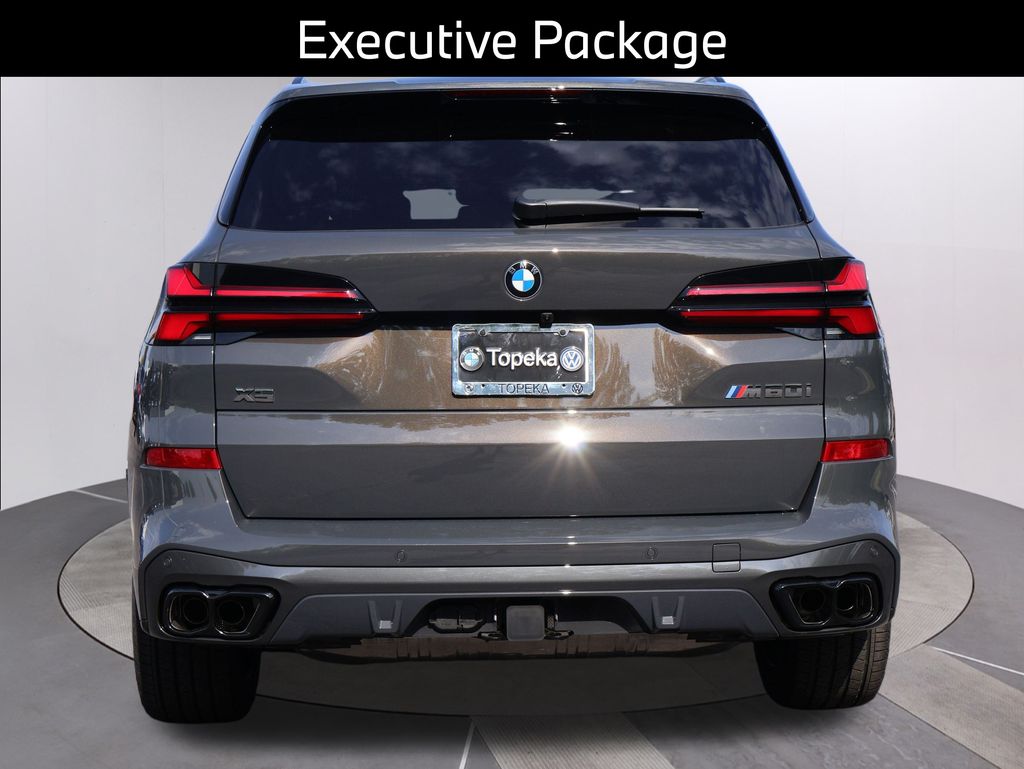 2026 Bmw X5 M60i photo 6