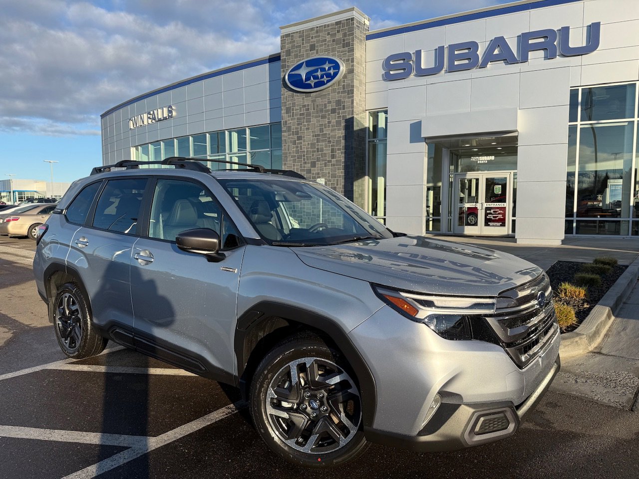 2025 Subaru Forester Limited's photo