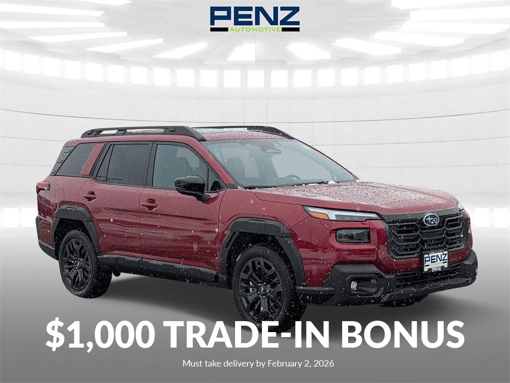 2026 Subaru Outback Limited's photo