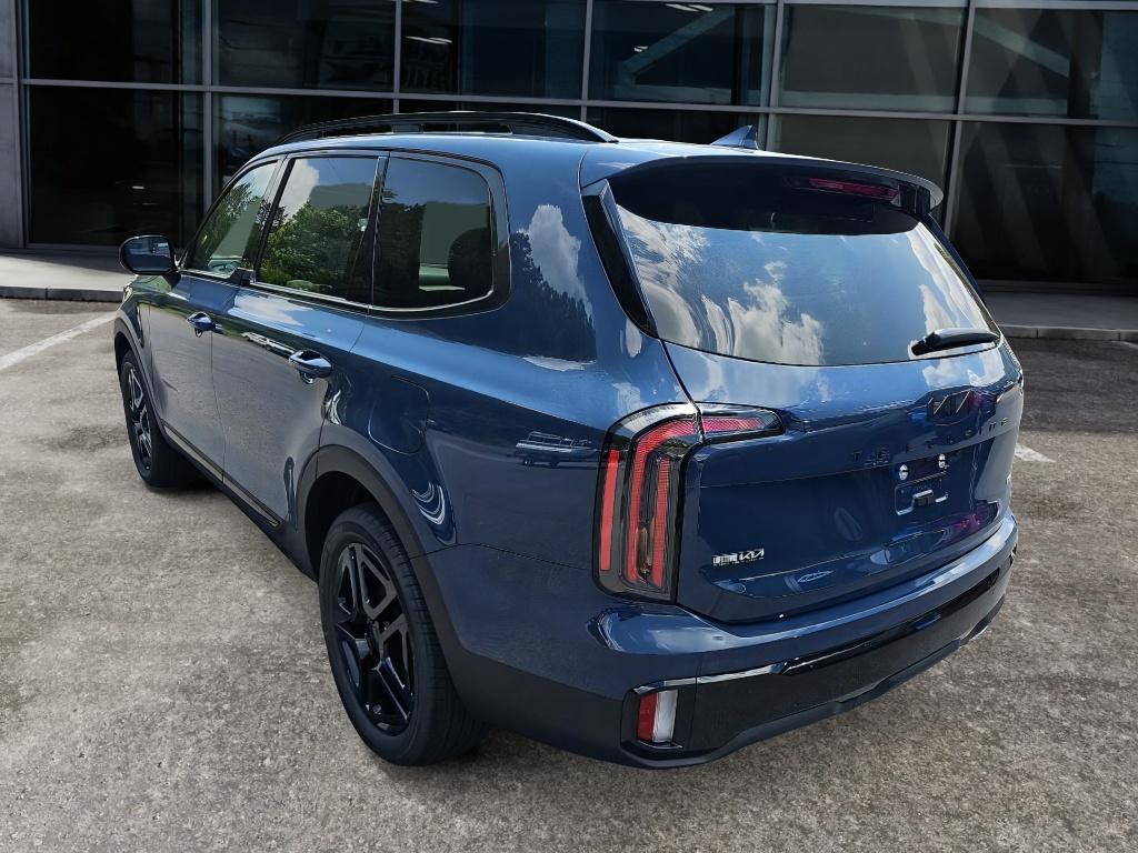 2025 Kia Telluride SX Prestige X-Line photo 5