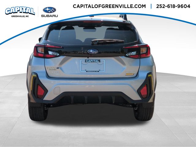 2025 Subaru Crosstrek Sport photo 4
