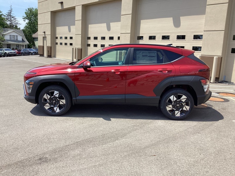 2025 Hyundai Kona SEL photo 4
