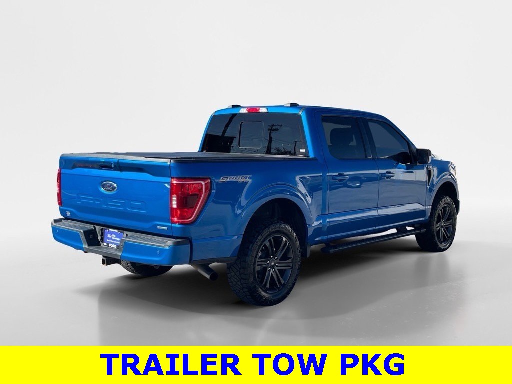2021 Ford F-150 XLT photo 4
