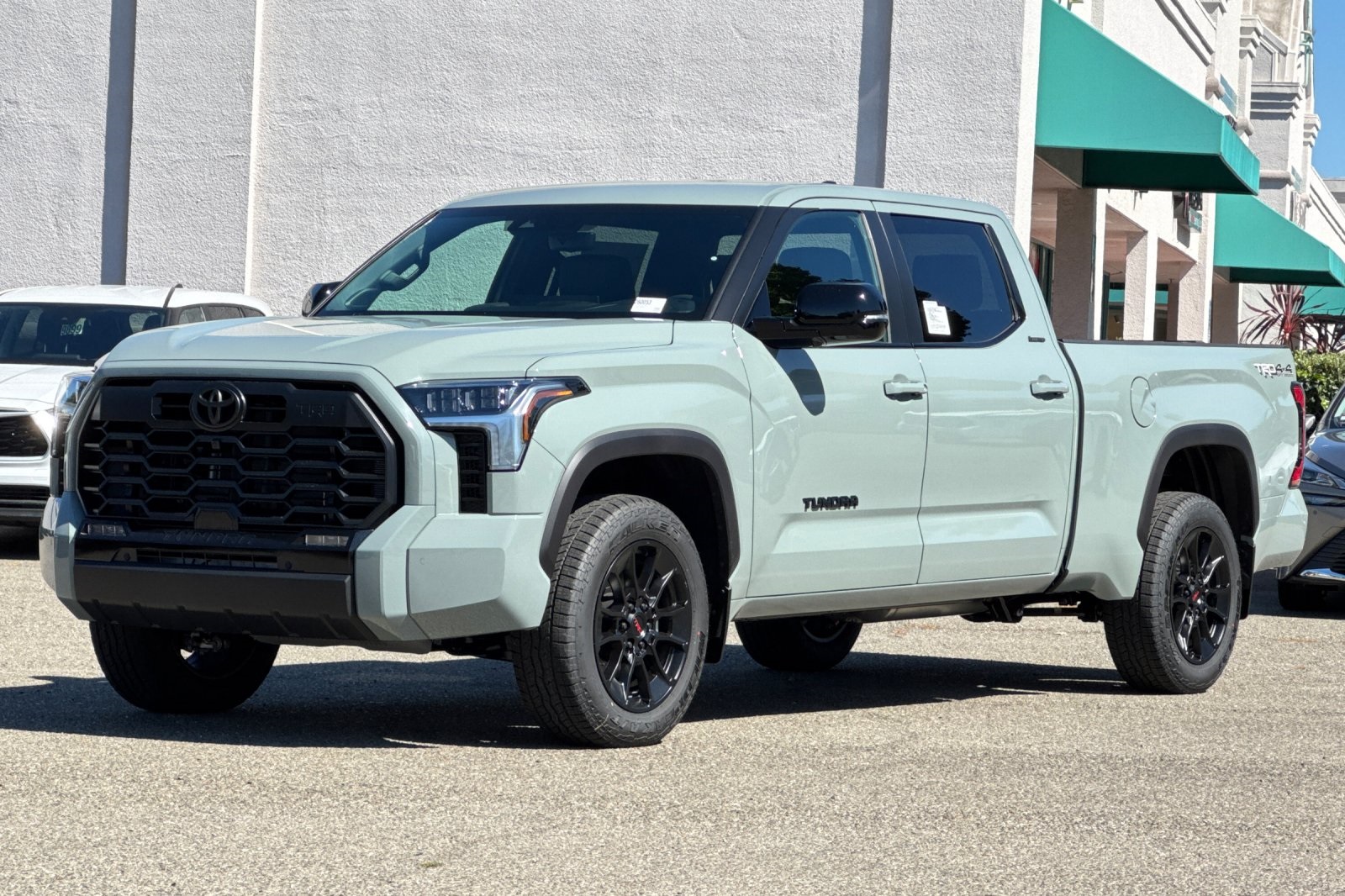 2026 Toyota Tundra Limited CrewMax photo 2
