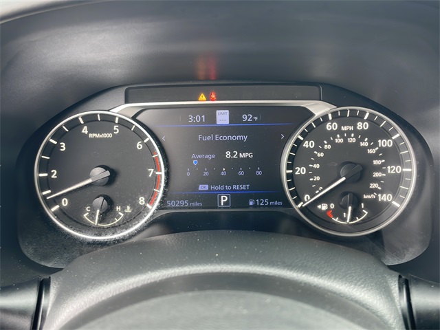 2019 Nissan Altima 2.5 Platinum photo 22
