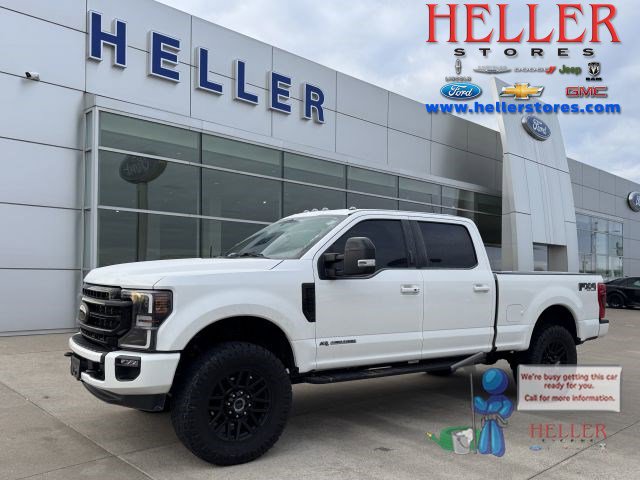 2022 Ford F-250 Super Duty Lariat's photo