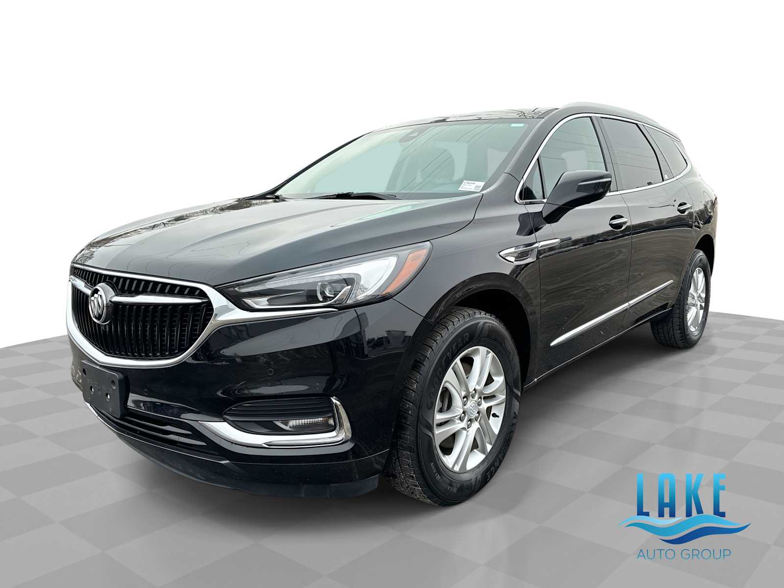 2019 Buick Enclave Premium's photo
