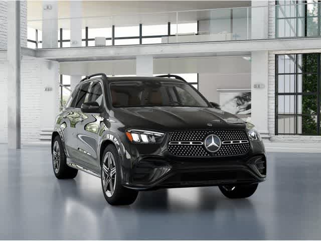 2025 Mercedes Benz GLE 350 4MATIC photo 5