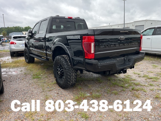 2022 Ford F-250 Lariat photo 3