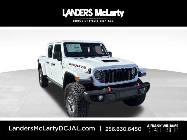2025 Jeep Gladiator Mojave X's photo