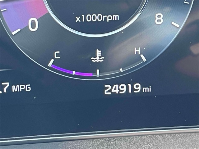 2023 Kia Sportage photo 37