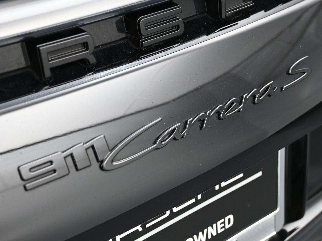 2021 Porsche 911 S photo 8