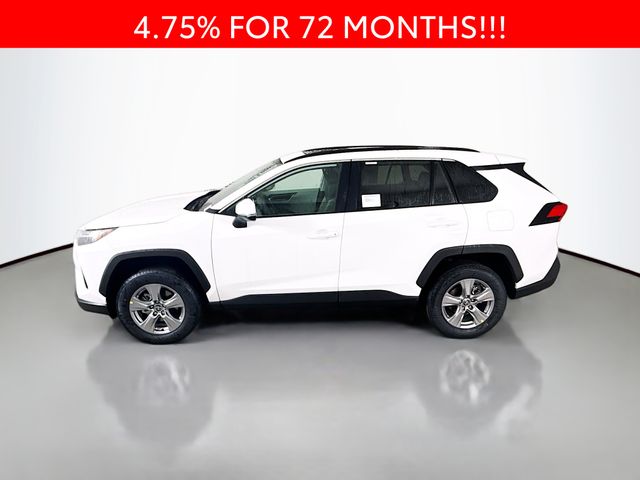 2025 Toyota RAV4 XLE photo 3