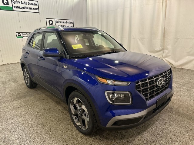 2025 Hyundai VENUE Limited