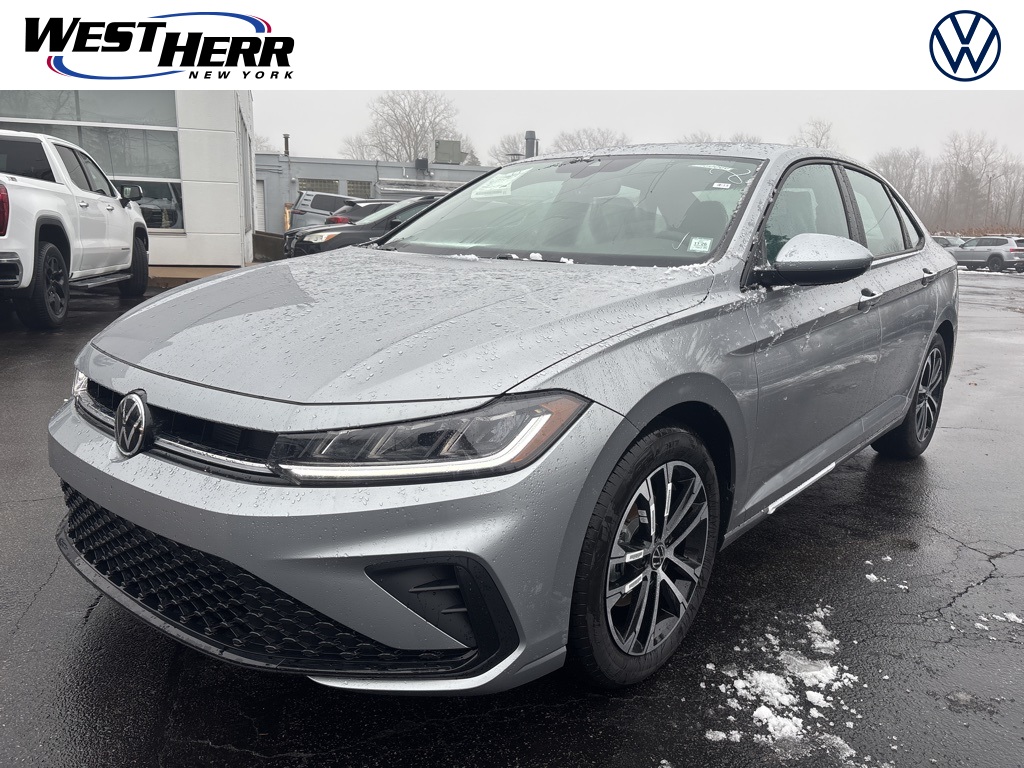 2026 Volkswagen Jetta