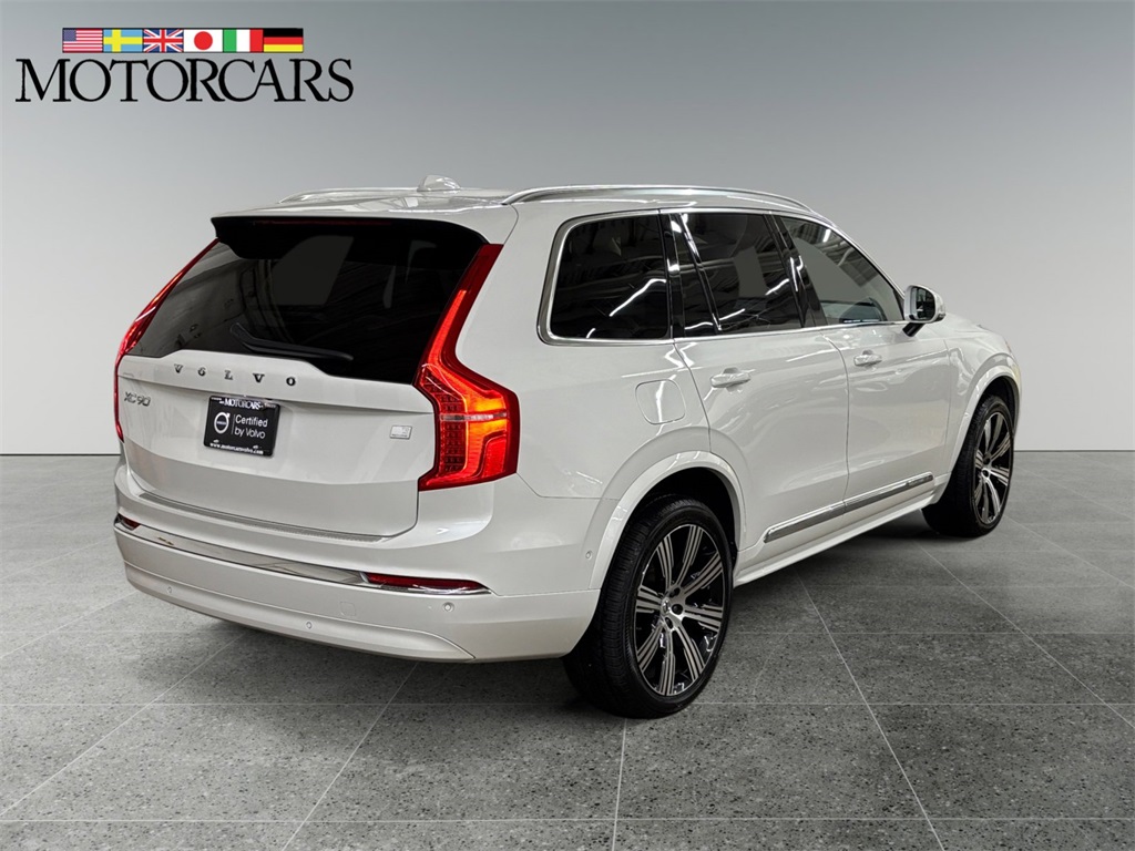 2023 Volvo XC90 Recharge T8 Plus photo 3