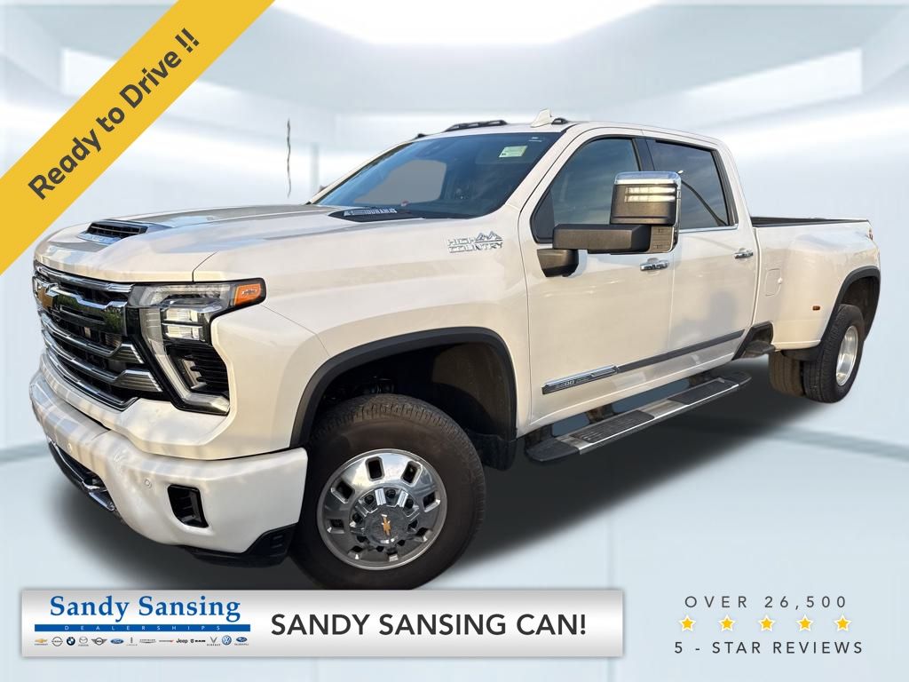 2025 Chevrolet Silverado 3500HD High Country's photo