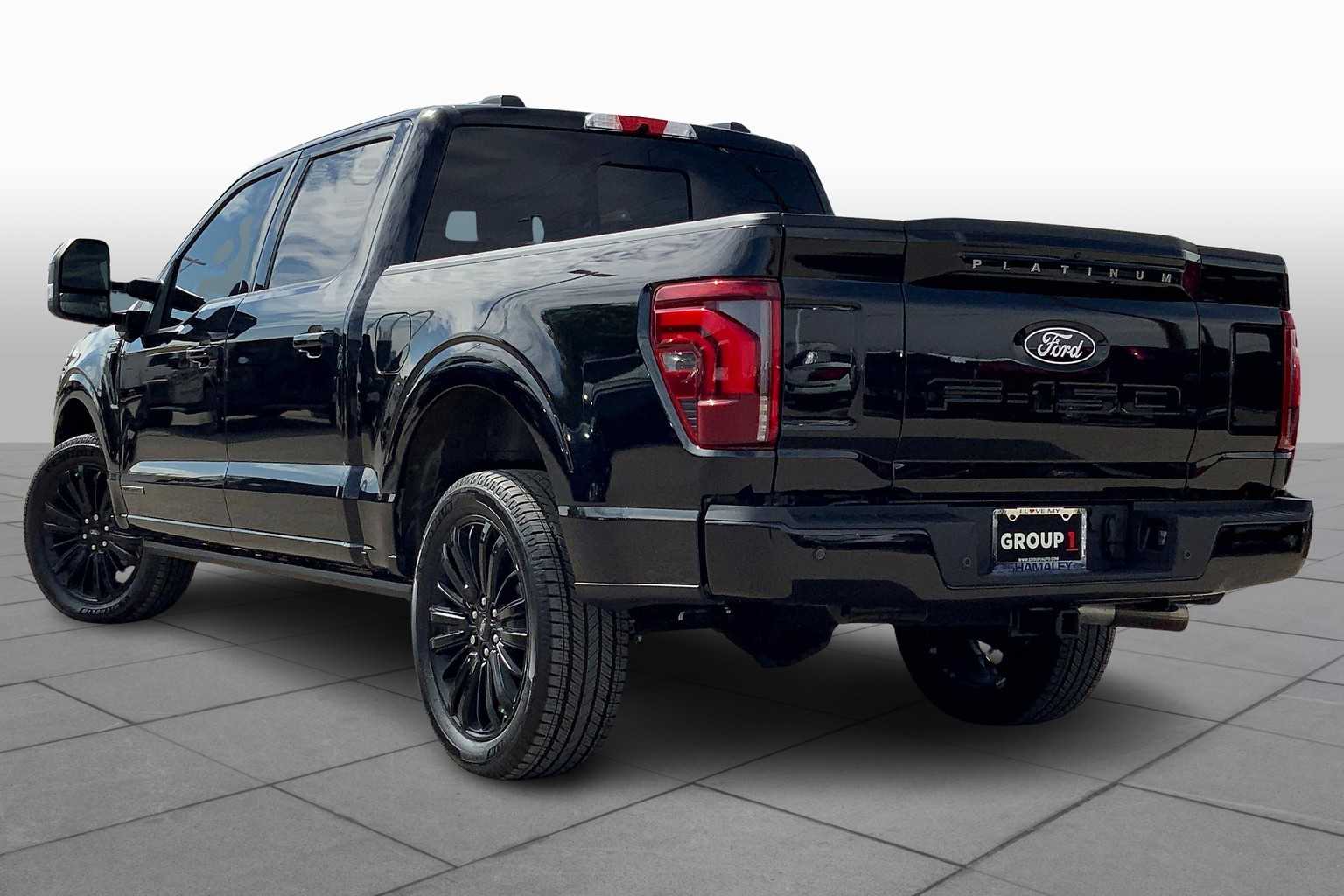 2025 Ford F-150 Platinum photo 9