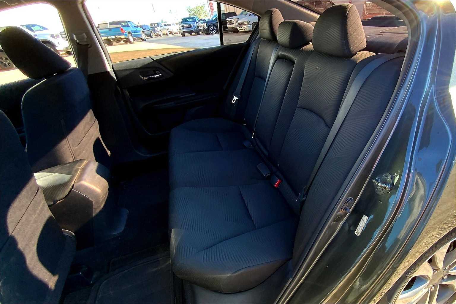 2014 Honda Accord LX photo 17