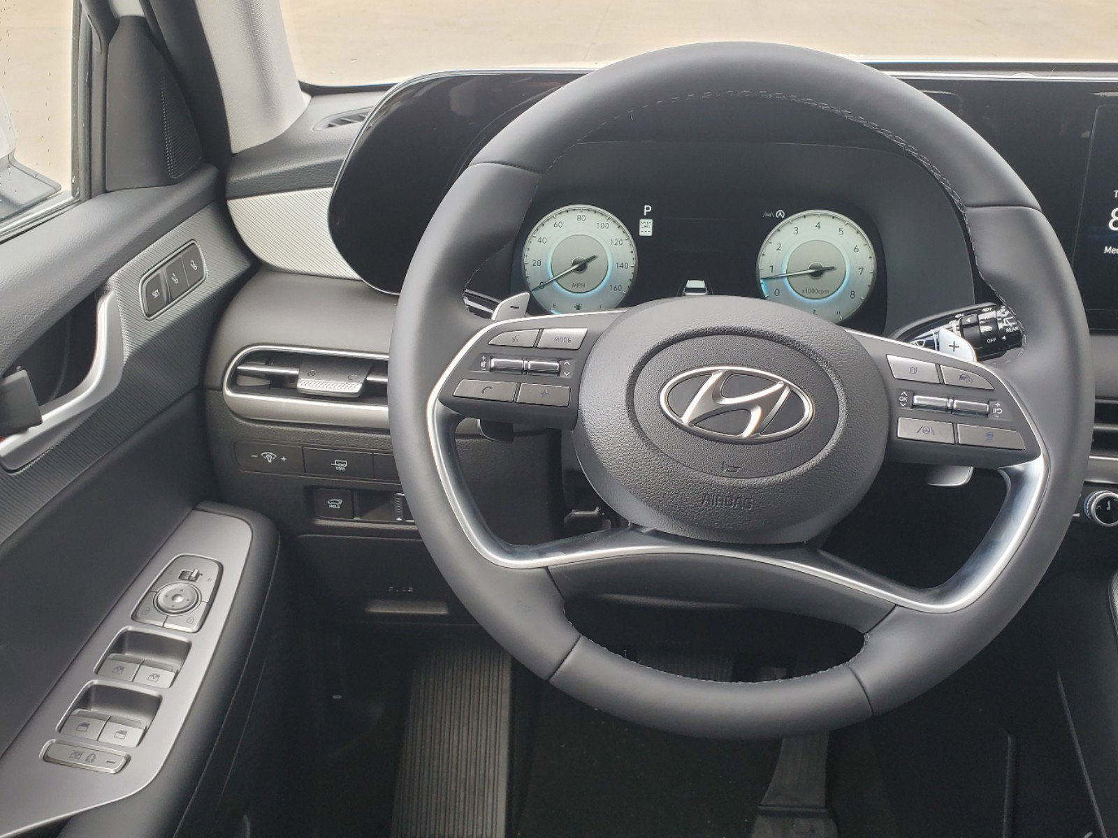 New 2024 Hyundai PALISADE SEL SUV in 11H0392 Sid Dillon