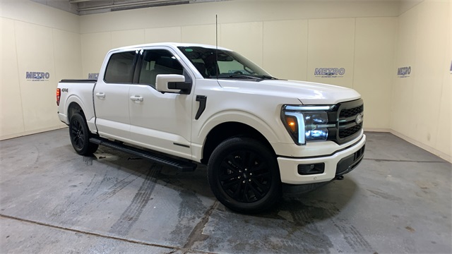 2025 Ford F-150 Lariat's photo