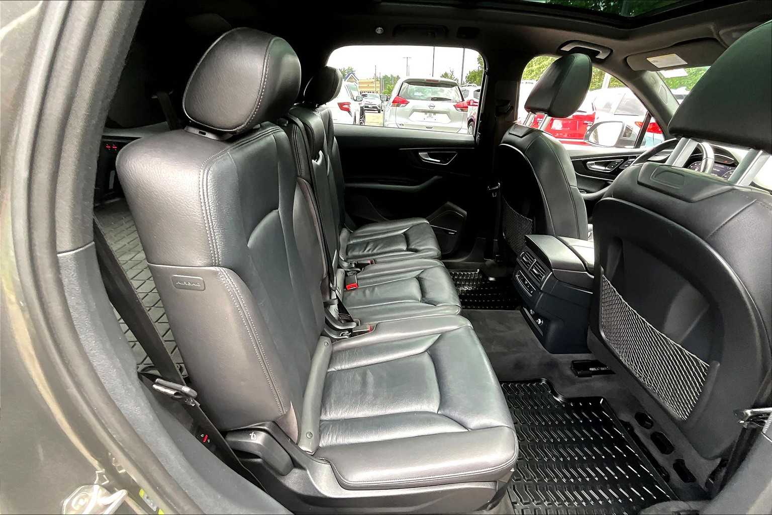 2018 Audi Q7 3.0T Premium Plus photo 17