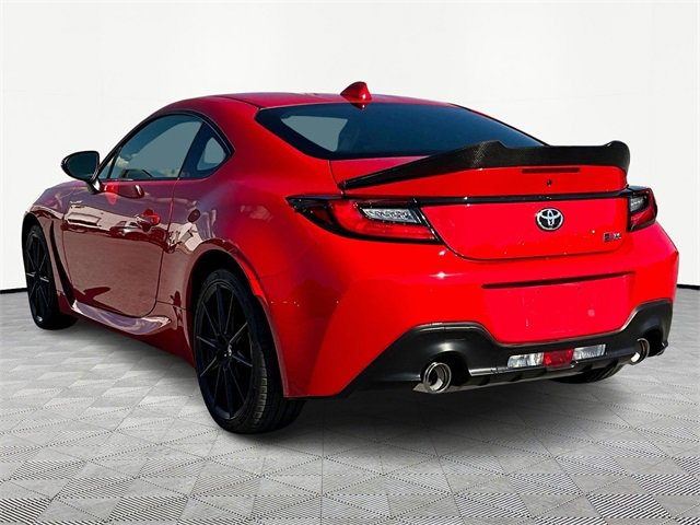 2023 Toyota GR86 Premium photo 4