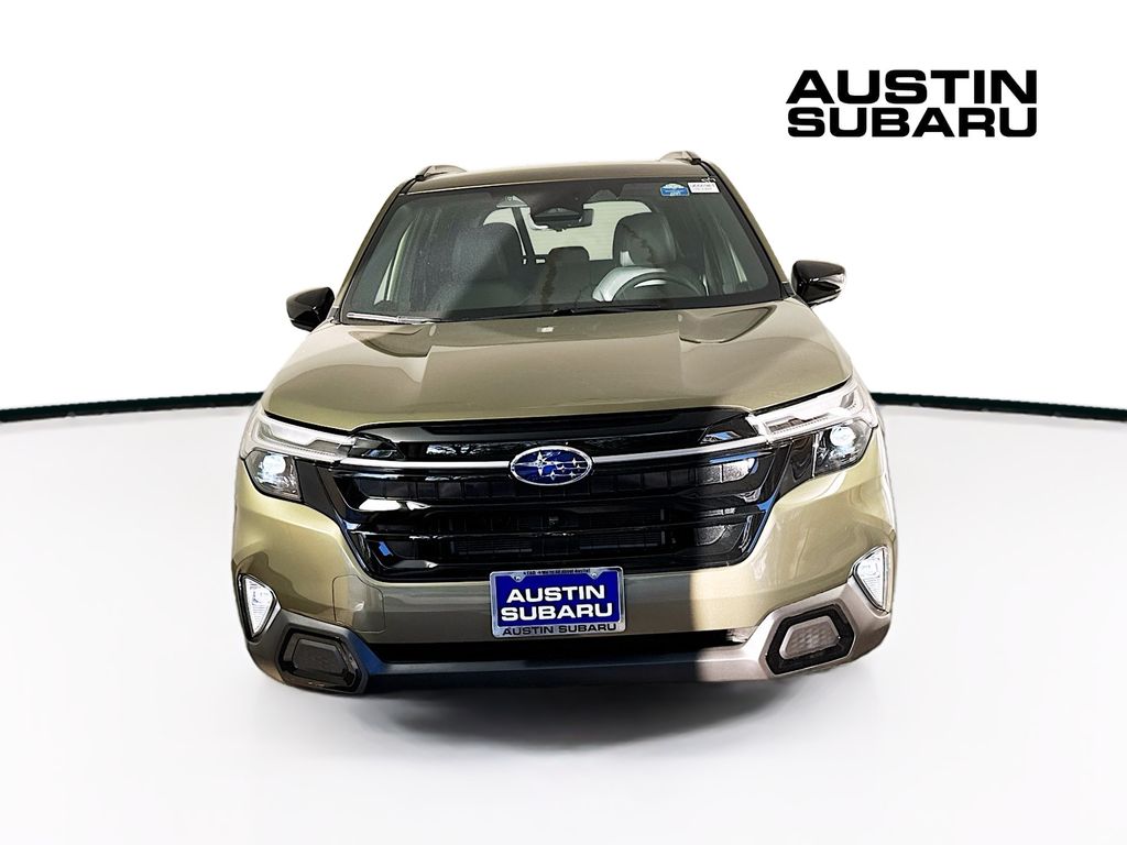 2025 Subaru Forester Touring photo 2