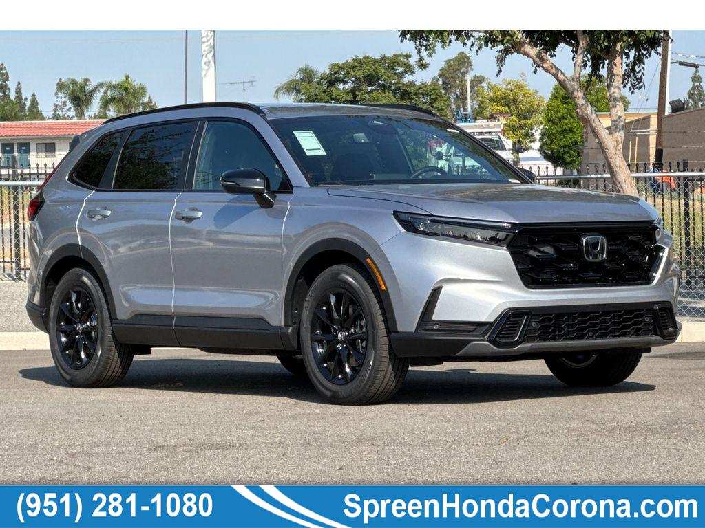 2026 Honda CR-V Sport-L's photo