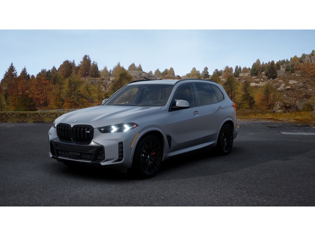 2026 BMW X5 M60i's photo
