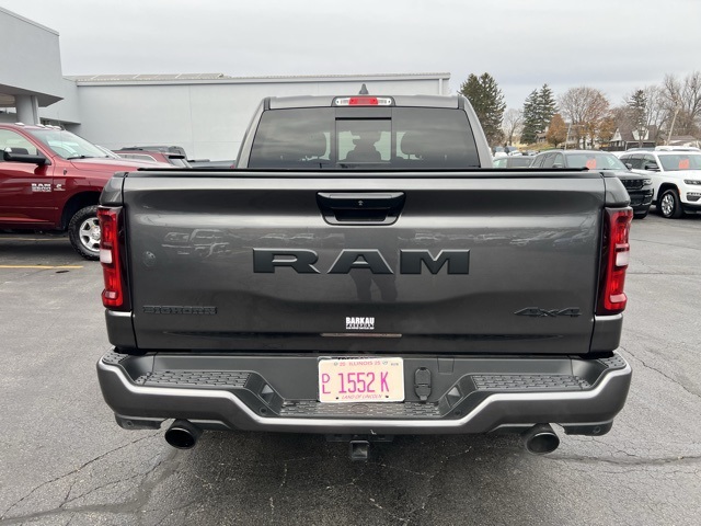 2025 Ram 1500 Big Horn Lone Star photo 4