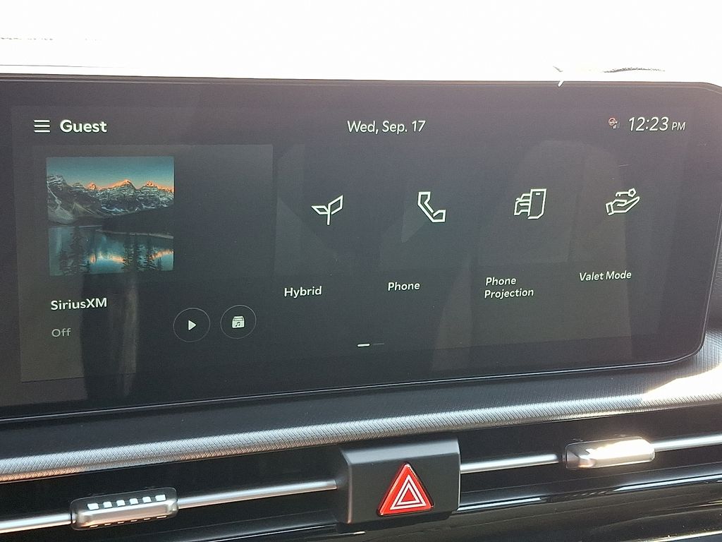 2026 Kia Sportage Hybrid photo 10