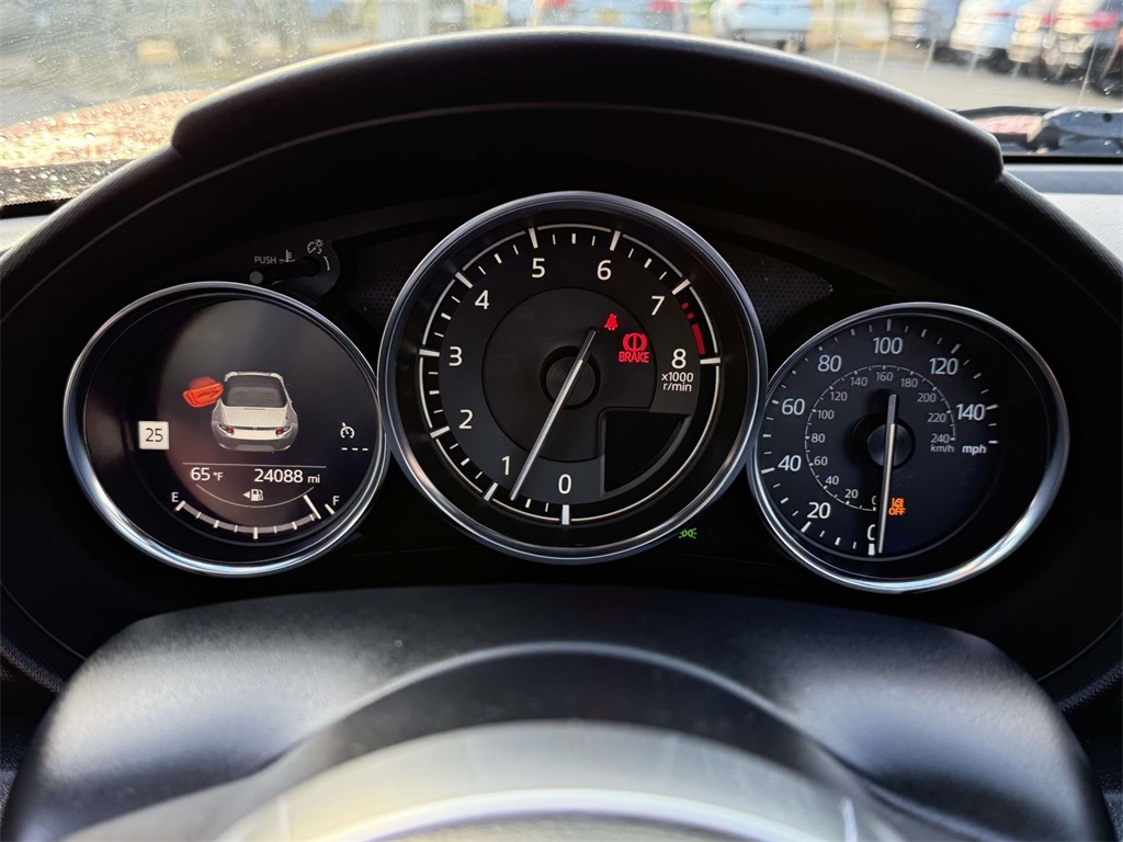 2022 Mazda MX-5 Miata Miata Grand Touring photo 18