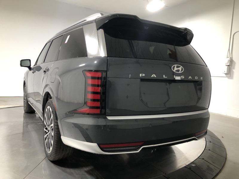 2026 Hyundai Palisade Calligraphy photo 2