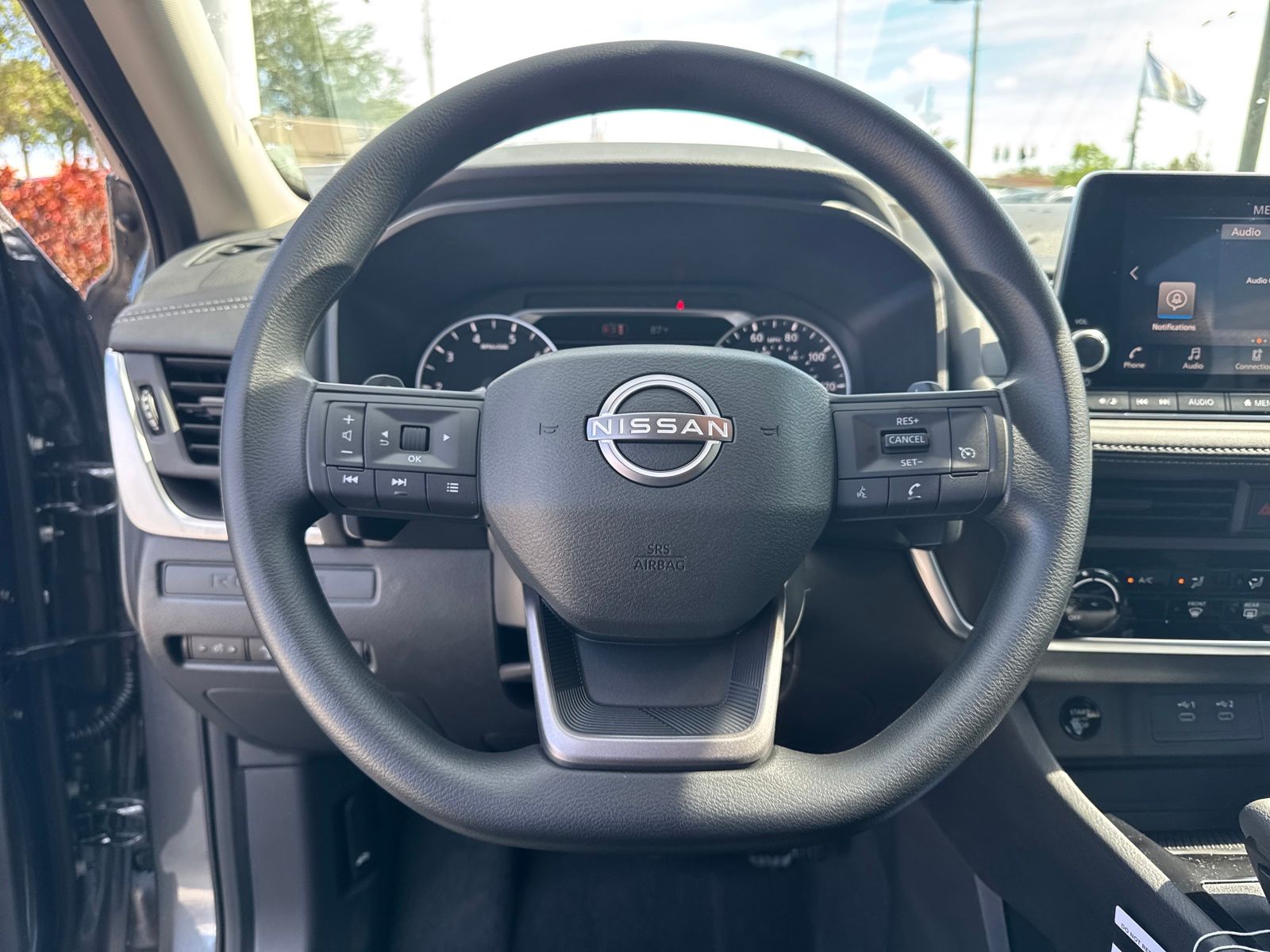 2026 Nissan Rogue S photo 11