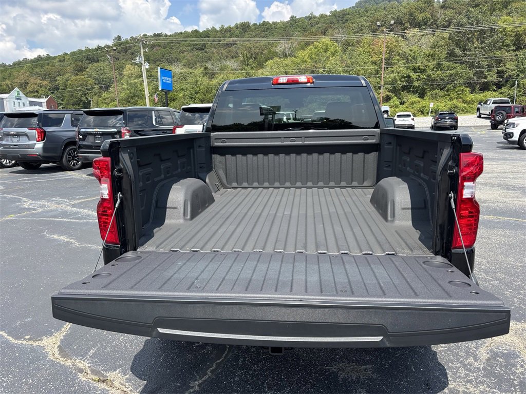 2025 Chevrolet Silverado 1500 photo 22