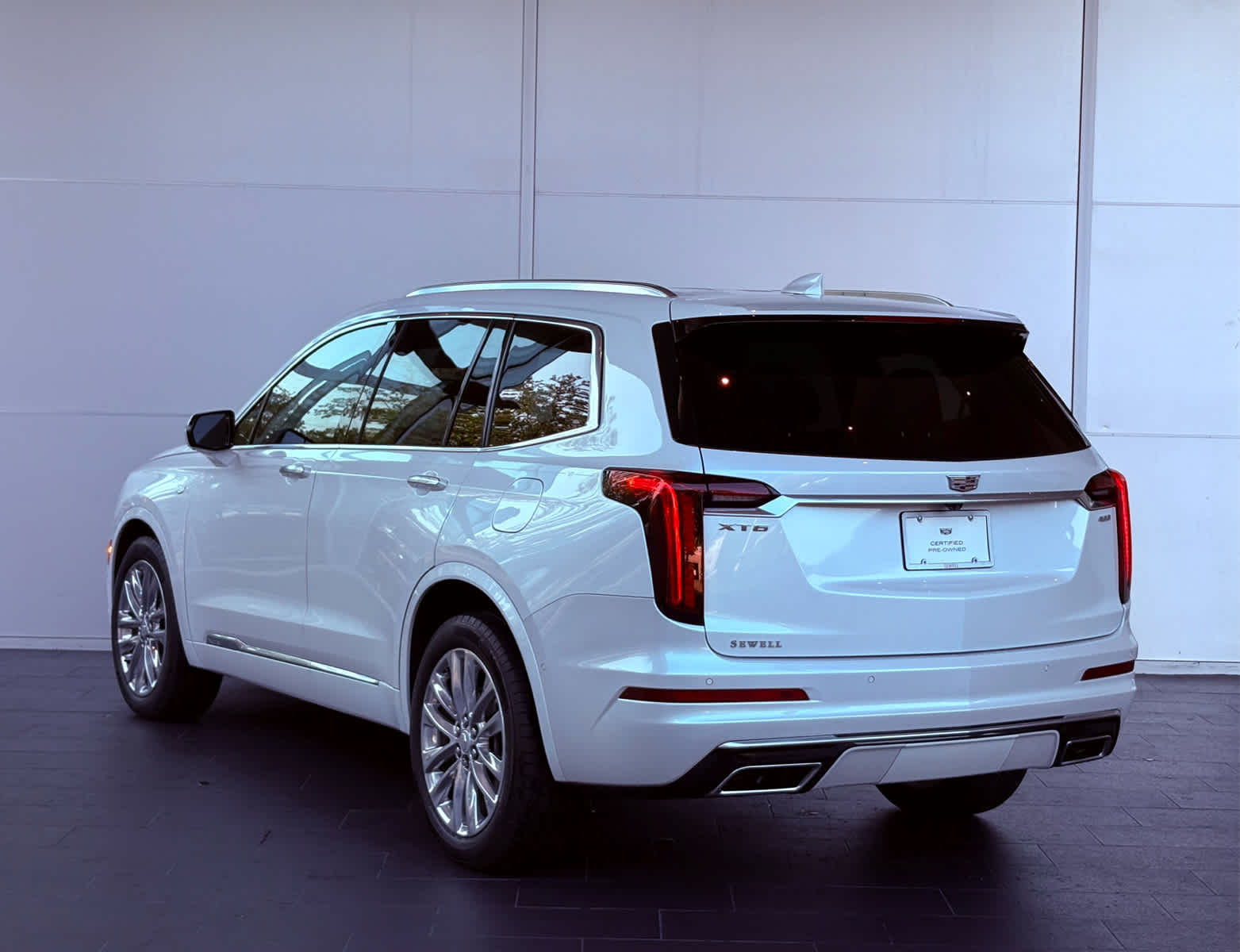 2023 Cadillac XT6 Premium Luxury photo 6