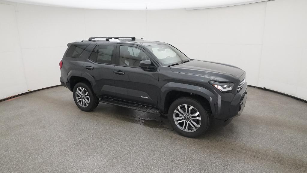 2025 Toyota 4Runner Limited photo 27