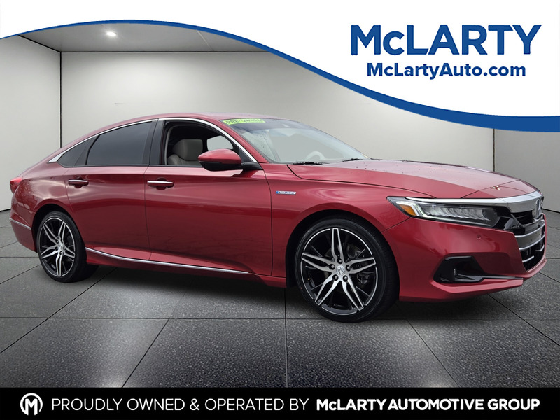 2022 Honda Accord Hybrid Touring's photo