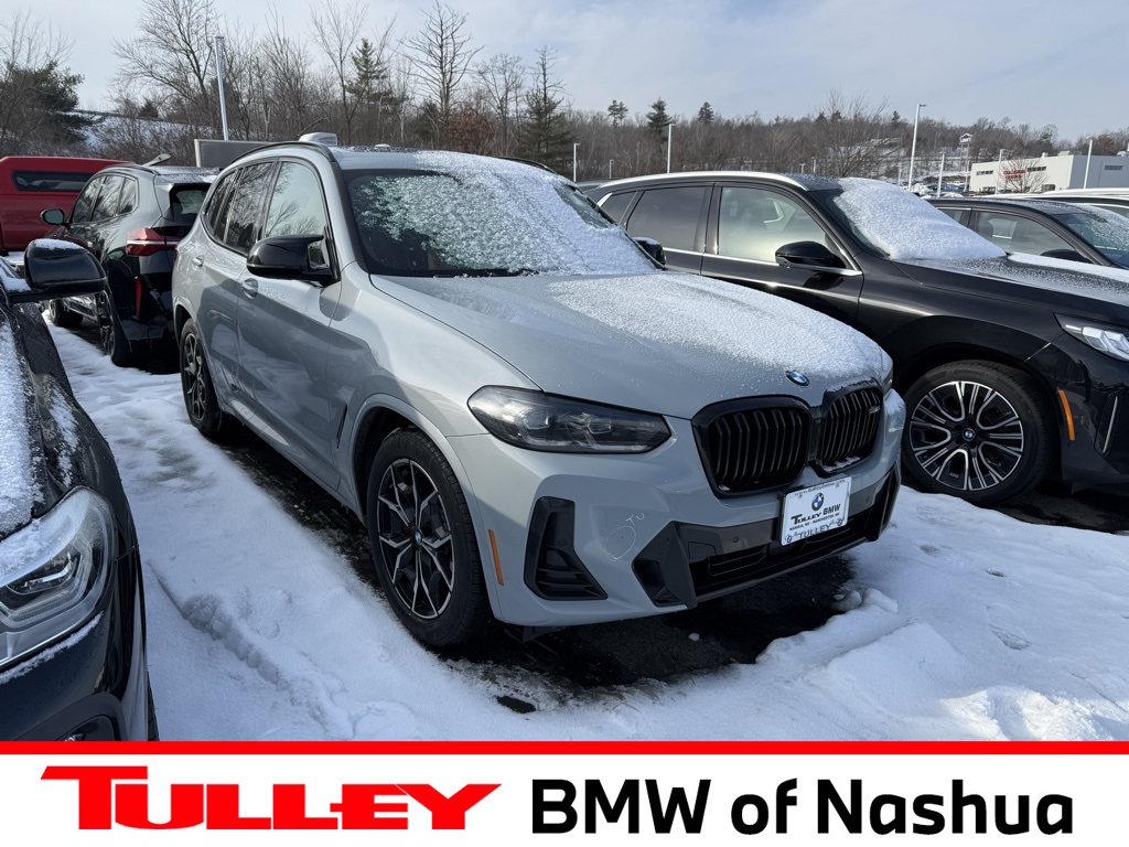 2024 BMW X3 40i's photo