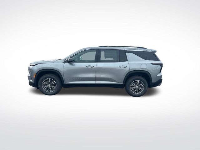 2026 Chevrolet Traverse photo 2