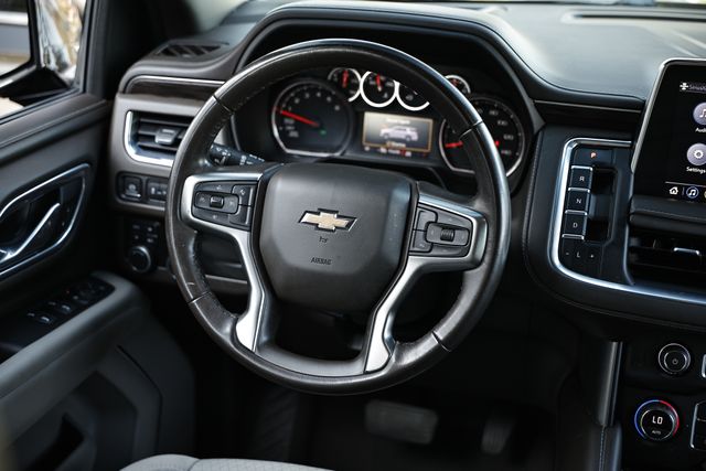 2021 Chevrolet Tahoe LS photo 27