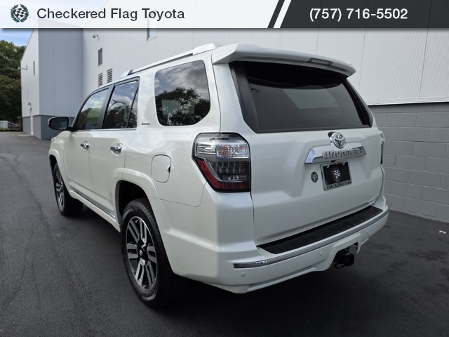 2020 Toyota 4Runner Limited photo 3