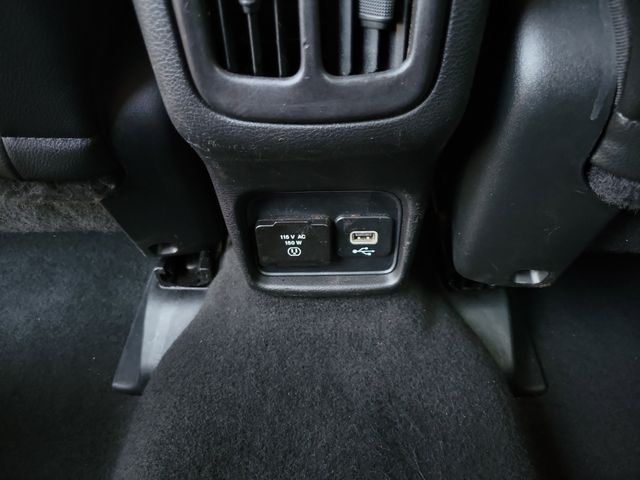 2021 Jeep Compass Trailhawk photo 9