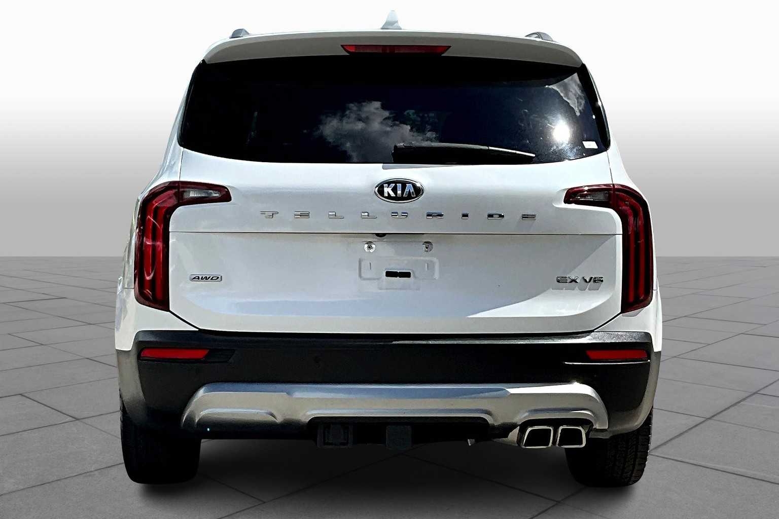 2021 Kia Telluride EX photo 4