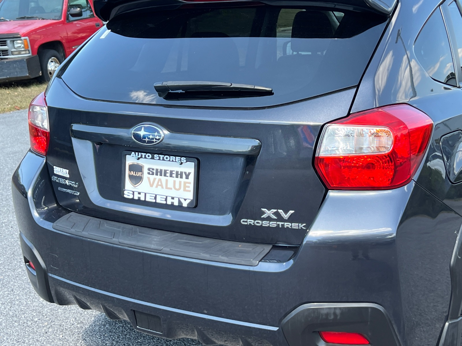 2014 Subaru Crosstrek 2.0i Limited photo 6
