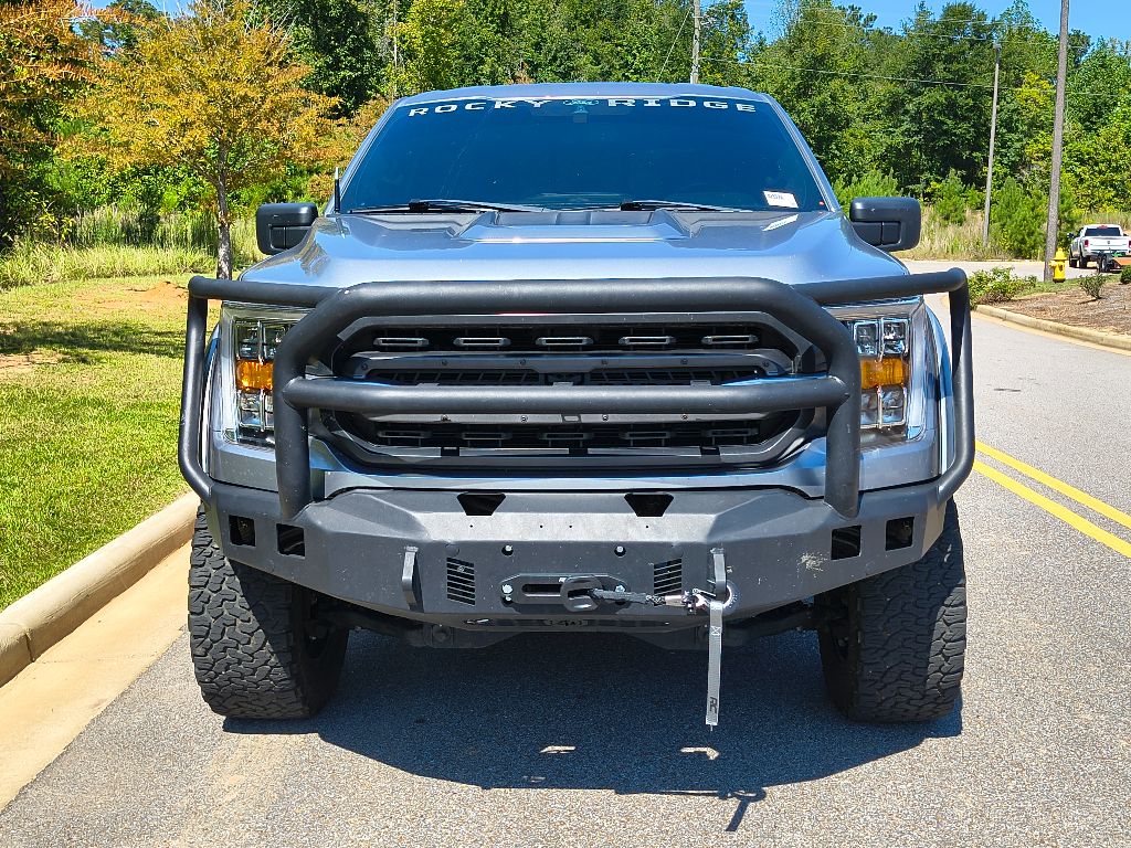 2022 Ford F-150 XLT photo 12