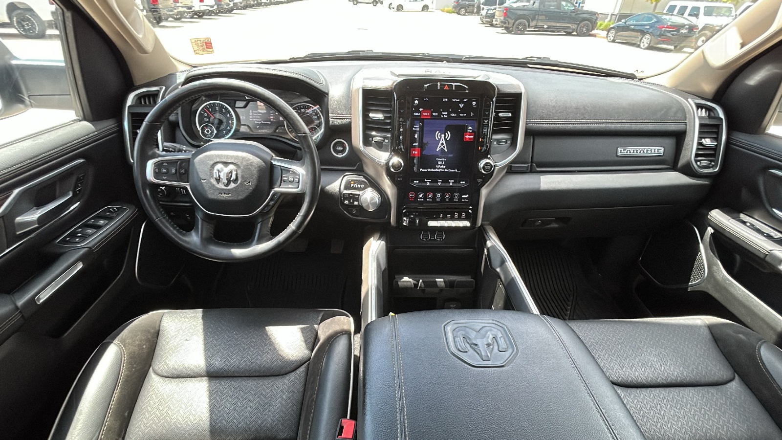 2020 Ram 1500 Laramie photo 11